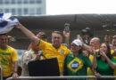 Em discurso na Paulista, Bolsonaro diz que busca pacificação e pede anistia aos presos pelos atos do 8/1