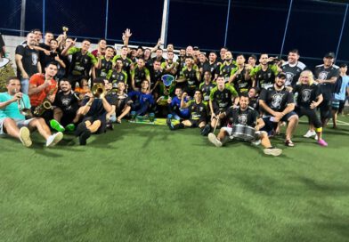 Guerreiros de Nova Cruz Conquista o Título de Campeão no Campeonato de Futebol Society