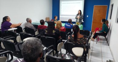 Conselho Municipal de Educação realiza a 1ª reunião com a participação Secretaria Municipal de Educação de Nova Cruz/RN