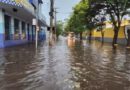 Bairros de Porto Alegre alagam após chover em 24 horas mais da metade da média de janeiro