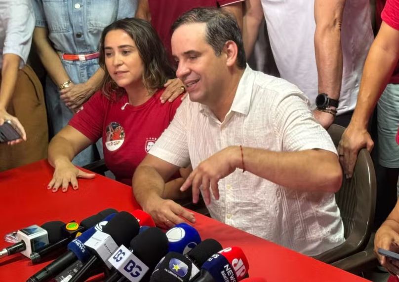 Cadu de Lula agradece eleitores após ganhar segundo turno: 'Essa vitória é do povo potiguar'