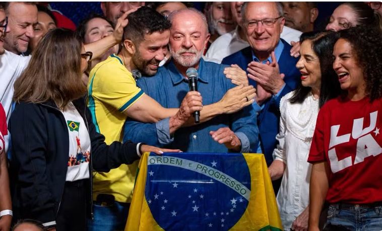 A virada histórica de Lula: presidente do Brasil pela quarta vez