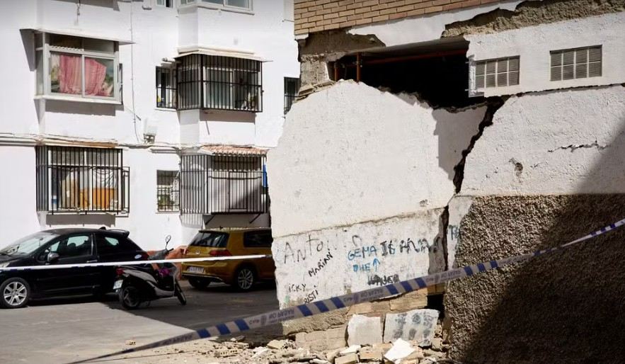 Três terremotos atingem Granada, na Espanha, deixando feridos e danos; VÍDEO