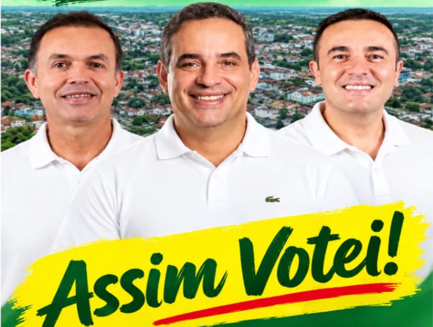 DOIS VENDEDORES DE FOGÃO, UMA FORÇA POLÍTICA QUE SURPREENDE CADA VEZ MAIS NOVA CRUZ, OPOSITORES LOCAL E O AGRESTE POTIGUAR