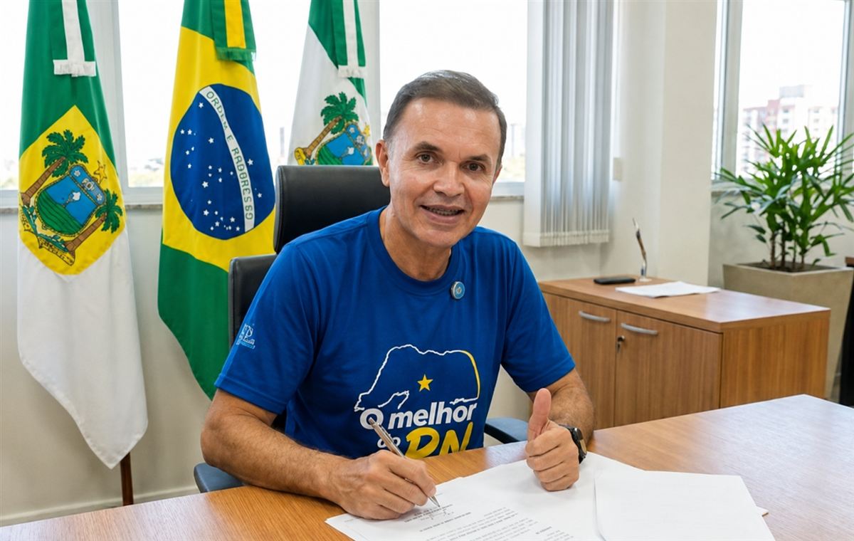 Flávio de Berói tem candidatura registrada no TSE para disputar vaga na Assembleia Legislativa do RN