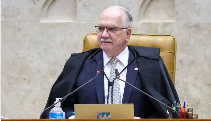 Fachin convoca plenário do STF para analisar decisão de Mendonça sobre suposta relação de Moraes com Vorcaro