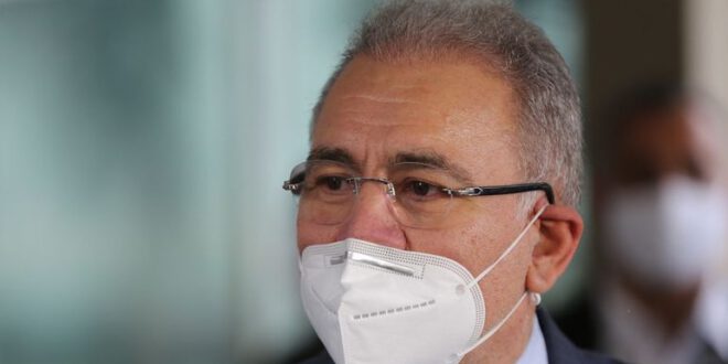 Não há motivo para retorno das máscaras, diz Queiroga sobre avanço da Covid-19
